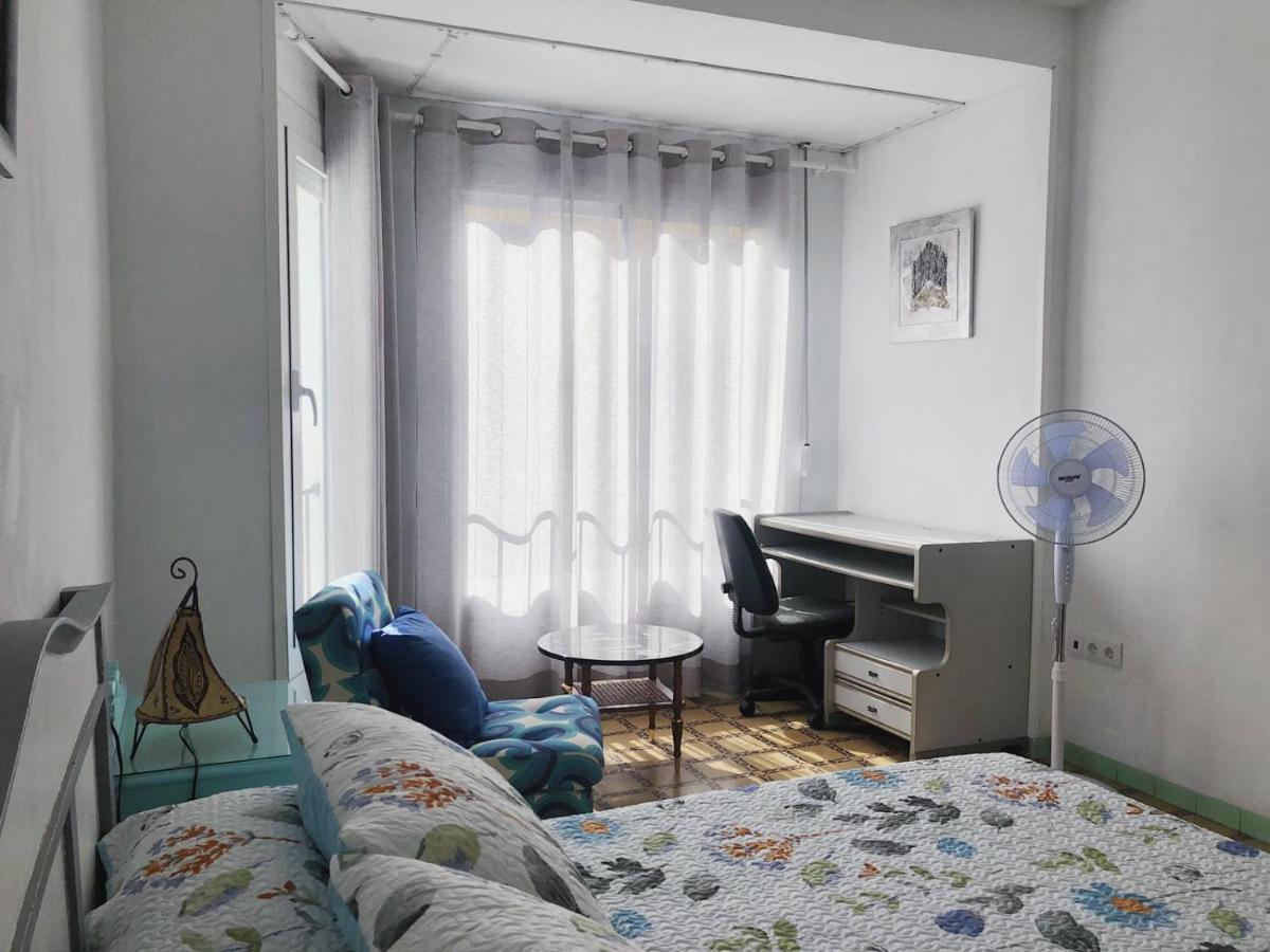 Cerca Del Centro De 알리칸테 외부 사진