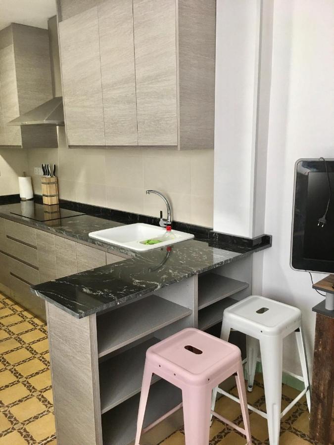 Cerca Del Centro De 알리칸테 외부 사진